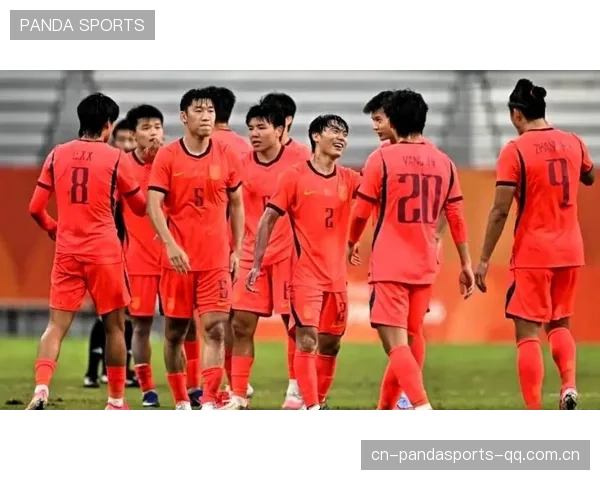 U23国足夺亚运铜牌！2030世界杯有戏了——中国足球新时代的突破与梦想